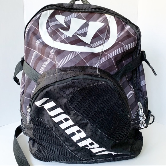 warrior lacrosse backpack